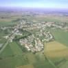Photos aériennes de Saint-Privat-la-Montagne (57124) - Vue générale | Moselle, Lorraine, France - Photo réf. 172412 - Vue oriente vers l'ouest.
