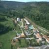Photos aériennes de Saint-Quirin (57560) - Lettenbach | Moselle, Lorraine, France - Photo réf. 172856