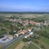 Photos aériennes de Metting (57370) - Autre vue | Moselle, Lorraine, France - Photo réf. 172906