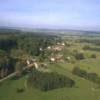 Photos aériennes de Métairies-Saint-Quirin (57560) | Moselle, Lorraine, France - Photo réf. 172938