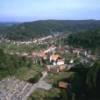 Photos aériennes de Saint-Quirin (57560) - Le Village | Moselle, Lorraine, France - Photo réf. 172959