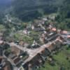 Photos aériennes de Saint-Quirin (57560) - Le Village | Moselle, Lorraine, France - Photo réf. 172960