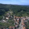 Photos aériennes de Saint-Quirin (57560) - Le Village | Moselle, Lorraine, France - Photo réf. 172961