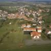 Photos aériennes de Etting (57410) - Autre vue | Moselle, Lorraine, France - Photo réf. 174192