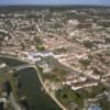 Photos aériennes de Saint-Max (54130) - Le Centre Ville | Meurthe-et-Moselle, Lorraine, France - Photo réf. 174557