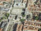Photos aériennes de "stanislas" - Photo réf. 1837_59 - La place est entoure de cinq pavillons levs et de deux rduits  un rez-de-chausse.