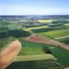 Photos aériennes de Dommartin-sous-Amance (54770) | Meurthe-et-Moselle, Lorraine, France - Photo réf. 7046 - Un magnifique paysage Lorrain