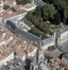 Photos aériennes de "lorraine" - Photo réf. 704723 - En arrire plan, la chapelle des Cordeliers annexe du Palais o reposent les spultures des Ducs de Lorraine.