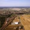 Photos aériennes de Berthelming (57930) - Vue générale | Moselle, Lorraine, France - Photo réf. 7096