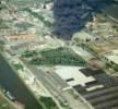 Photos aériennes de Nancy (54000) | Meurthe-et-Moselle, Lorraine, France - Photo réf. 923727_10 - L'incendie de l'entreprise Gondrand.