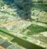 Photos aériennes de Nancy (54000) | Meurthe-et-Moselle, Lorraine, France - Photo réf. 923727_7 - L'incendie de l'entreprise Gondrand.