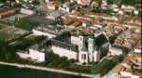Photos aériennes de Pont-à-Mousson (54700) - L'Abbaye des Prémontrés | Meurthe-et-Moselle, Lorraine, France - Photo réf. 13649
