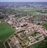 Photos aériennes de Saulxures-lès-Nancy (54420) | Meurthe-et-Moselle, Lorraine, France - Photo réf. 13709