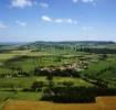 Photos aériennes de "colline" - Photo réf. 13869 - La campagne lorraine avec en fond la colline de Sion Vaudmont.