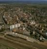 Photos aériennes de Sarrebourg (57400) - Autre vue | Moselle, Lorraine, France - Photo réf. 149312