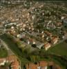 Photos aériennes de Sarrebourg (57400) - Autre vue | Moselle, Lorraine, France - Photo réf. 149314