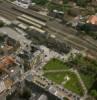 Photos aériennes de "gare" - Photo réf. 149642