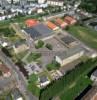 Photos aériennes de "collège" - Photo réf. 149909 - Les Lyces Paul Valrie et La Briqueterie