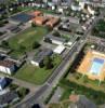 Photos aériennes de "collège" - Photo réf. 149913 - Les Lyces Paul Valrie et La Briqueterie