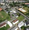 Photos aériennes de "collège" - Photo réf. 149914 - Les Lyces Paul Valrie et La Briqueterie
