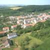 Photos aériennes de Berviller-en-Moselle (57550) - Autre vue | Moselle, Lorraine, France - Photo réf. 588148