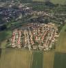 Photos aériennes de Oeting (57600) - Fahrenberg | Moselle, Lorraine, France - Photo réf. 588982