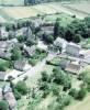 Photos aériennes de "romane" - Photo réf. 702820 - Au coeur du bourg, l'glise romane.