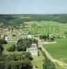 Photos aériennes de "collège" - Photo réf. 702825 - Le collge et le lyce Ligeard ancien chteau du XIX sicle.