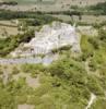 Photos aériennes de "ruines" - Photo réf. 703490 - Les ruines du chteau du XI sicle.