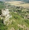 Photos aériennes de "siècle," - Photo réf. 703491 - Les ruines du chteau du XI sicle.