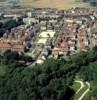Photos aériennes de "UNESCO" - Photo réf. 703763 - La ville de Longwy et ses fortifications font partis des douze sites Vauban classs au Patrimoine Mondial de l'UNESCO.