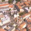 Photos aériennes de Nancy (54000) | Meurthe-et-Moselle, Lorraine, France - Photo réf. 704725 - Elment de dfense du nord de la ville mais aussi une redoutable prison o les supplices taient craints.