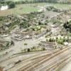 Photos aériennes de Venarey-les-Laumes (21150) - Autre vue | Côte-d'Or, Bourgogne, France - Photo réf. 704937