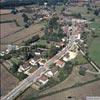 Photos aériennes de "chemins" - Photo réf. 719020 - Sauvigny-le-bois :  la croise des chemins