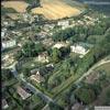 Photos aériennes de "ancien" - Photo réf. 719363 - L'ancien ermitage Saint-Bond, le chteau Thodore-de-Bze et son parc