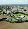 Photos aériennes de Bégard (22140) - Autre vue | Côtes d'Armor, Bretagne, France - Photo réf. 780158