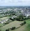 Photos aériennes de Bégard (22140) - Autre vue | Côtes d'Armor, Bretagne, France - Photo réf. 780165