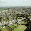 Photos aériennes de Bégard (22140) - Autre vue | Côtes d'Armor, Bretagne, France - Photo réf. 780167