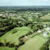Photos aériennes de Bégard (22140) - Autre vue | Côtes d'Armor, Bretagne, France - Photo réf. 780170