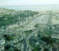 Photos aériennes de "Notre-Dame" - Photo réf. 780332 - Le port de Plaisance et l'glise Notre-Dame-De-Bon-Voyage.