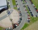 Photos aériennes de Fameck (57290) - L'Usine Daewoo | Moselle, Lorraine, France - Photo réf. AER1924_7 - Entre de l'usine DAEWOO et son parking.
