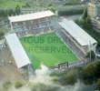 Photos aériennes de Metz (57000) - Le Stade Saint-Symphorien | Moselle, Lorraine, France - Photo réf. AER1928_18