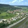 Photos aériennes de Barisey-la-Côte (54170) | Meurthe-et-Moselle, Lorraine, France - Photo réf. 055304
