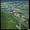 Photos aériennes de "Plan" - Photo réf. 059834 - Au premier plan, l'autoroute A31.