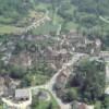 Photos aériennes de Macornay (39570) | Jura, Franche-Comté, France - Photo réf. 10010 - A proximit de Lons-le-Saunier, le pouvoir attractif de Macornay est bien rel.