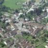 Photos aériennes de Macornay (39570) | Jura, Franche-Comté, France - Photo réf. 10013 - A proximit de Lons-le-Saunier, le pouvoir attractif de Macornay est bien rel.