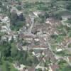 Photos aériennes de Macornay (39570) | Jura, Franche-Comté, France - Photo réf. 10014 - A proximit de Lons-le-Saunier, le pouvoir attractif de Macornay est bien rel.