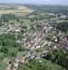 Photos aériennes de "centre" - Photo réf. 11244 - Centre du village charg d'histoire, au charme pittoresque.