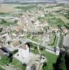 Photos aériennes de "siècle," - Photo réf. 12912 - Chteau-fort du XIV sicle.