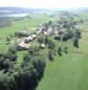 Photos aériennes de Grande-Rivière (39150) - Autre vue | Jura, Franche-Comté, France - Photo réf. 13363 - Village compos d'un maximum de petits hameaux autour du lac.